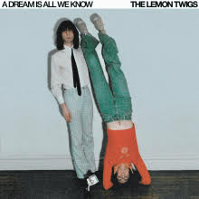 The Lemon Twigs A Dream is All We Know album artwork